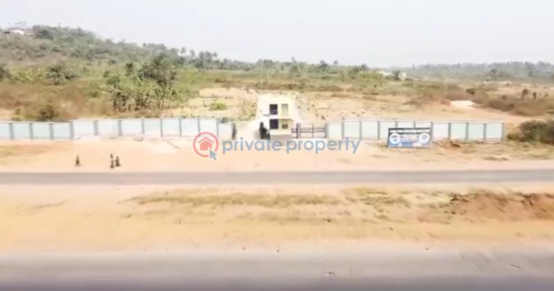 Land For Sale Treasure Island Oserenge Adjacent Mercy Camp Church , Ibadan Oyo - 5