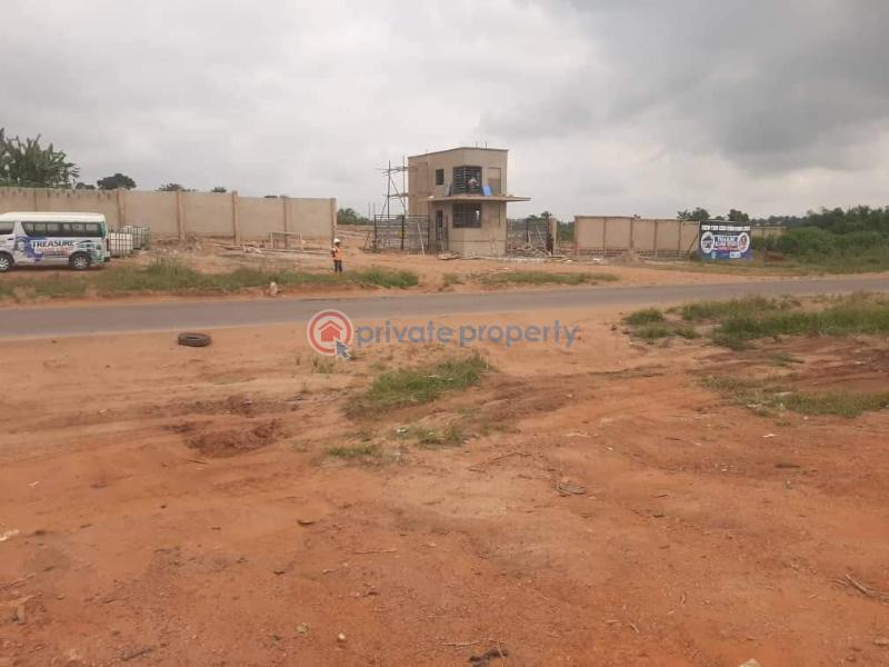 Land For Sale Treasure Island Oserenge Adjacent Mercy Camp Church , Ibadan Oyo - 3