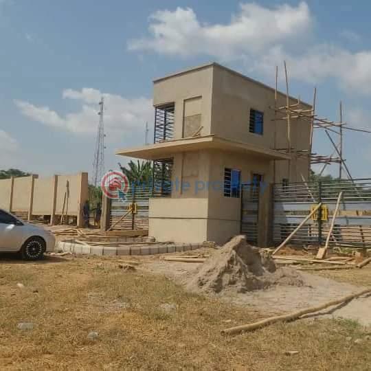 Land For Sale Treasure Island Oserenge Adjacent Mercy Camp Church , Ibadan Oyo - 7