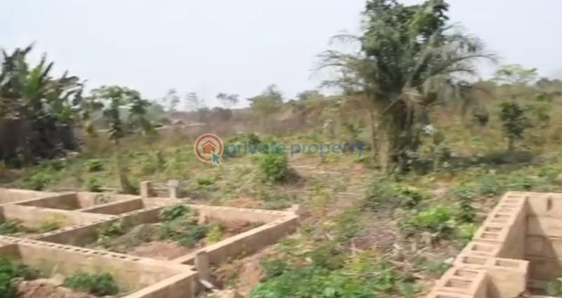 Land For Sale Treasure Island Oserenge Adjacent Mercy Camp Church , Ibadan Oyo - 12
