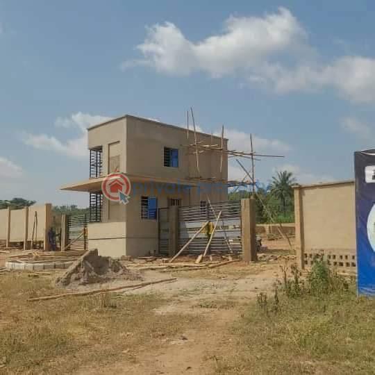 Land For Sale Treasure Island Oserenge Adjacent Mercy Camp Church , Ibadan Oyo - 0