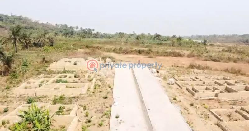 Land For Sale Treasure Island Oserenge Adjacent Mercy Camp Church , Ibadan Oyo - 11
