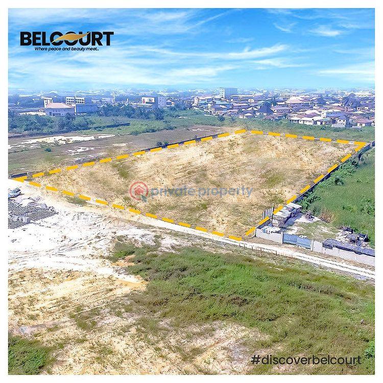 Land For Sale Located At Sangotedo Very Close To Novaire Mall Shoprite Ajah Lagos - 0