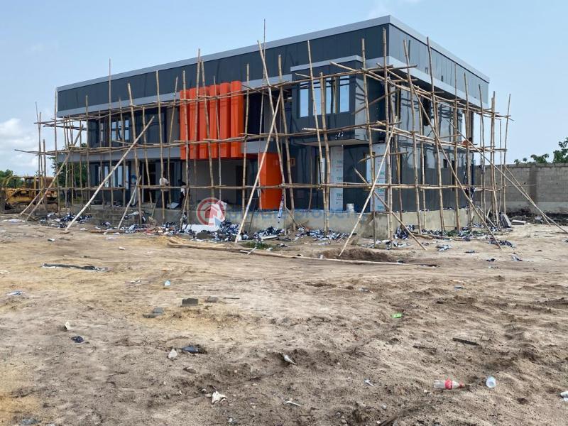 Land For Sale Just Beside Omu Resort, Lekki Epe Express Way Lagos Lagos Island  - 0
