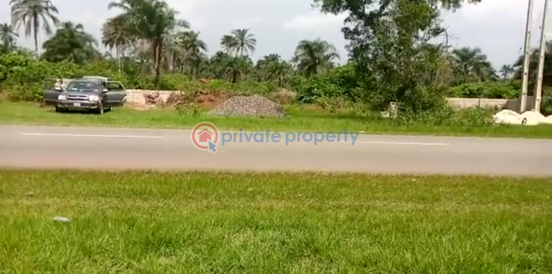 Land For Sale Owerri Mega City Estate Obosima, Port Harcourt Road Owerri Imo Owerri Imo - 7