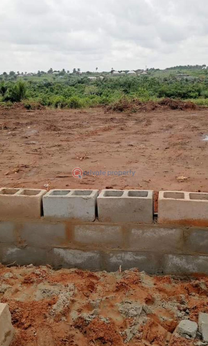 Mixed use Land For Sale Apple Mattel Estate 2estates Directly Facing Akwukwu Igbo Road Oshimili North Delta - 2
