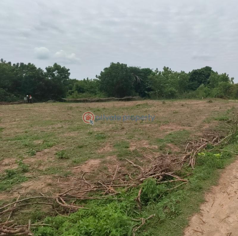 Mixed use Land For Sale Lavida Prime Estate Directly Facing Road Ogun Ogun area  - 3