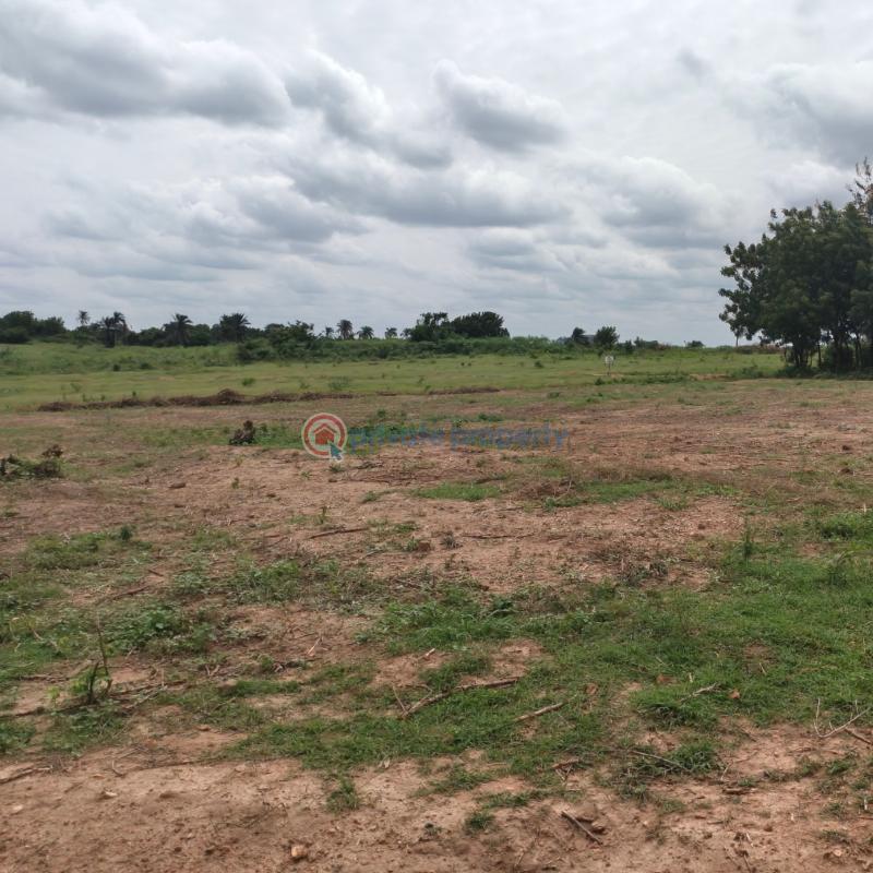 Mixed use Land For Sale Lavida Prime Estate Directly Facing Road Ogun Ogun area  - 2