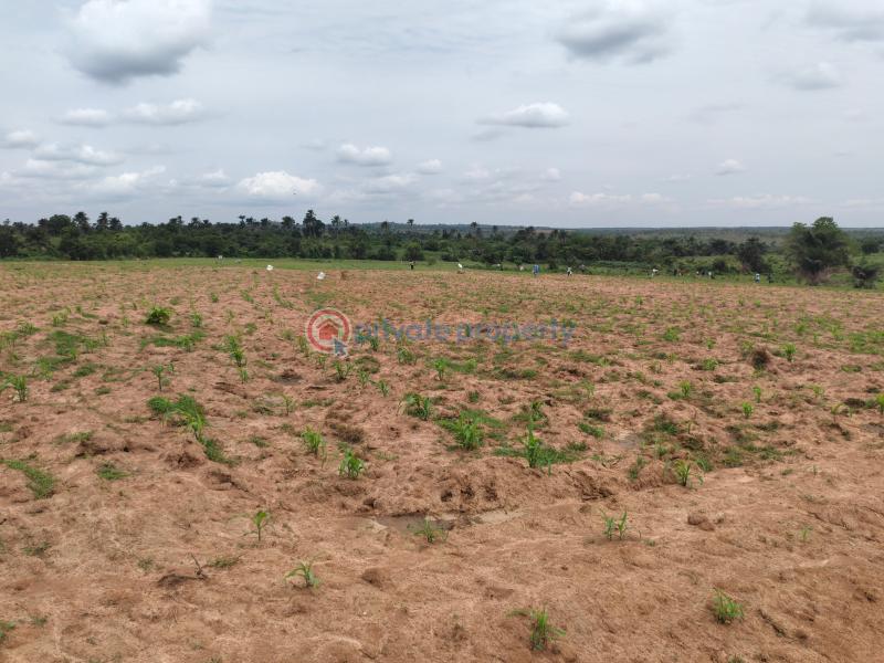 Mixed use Land For Sale Aiyetoro Town, Near Proposed International Airport Ibeju-Lekki Lagos - 2