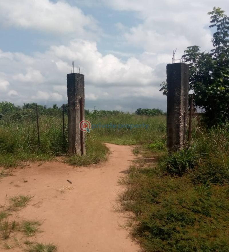 Mixed use Land For Sale Fortune Gardens Estate Obosima Owerri Imo - 7