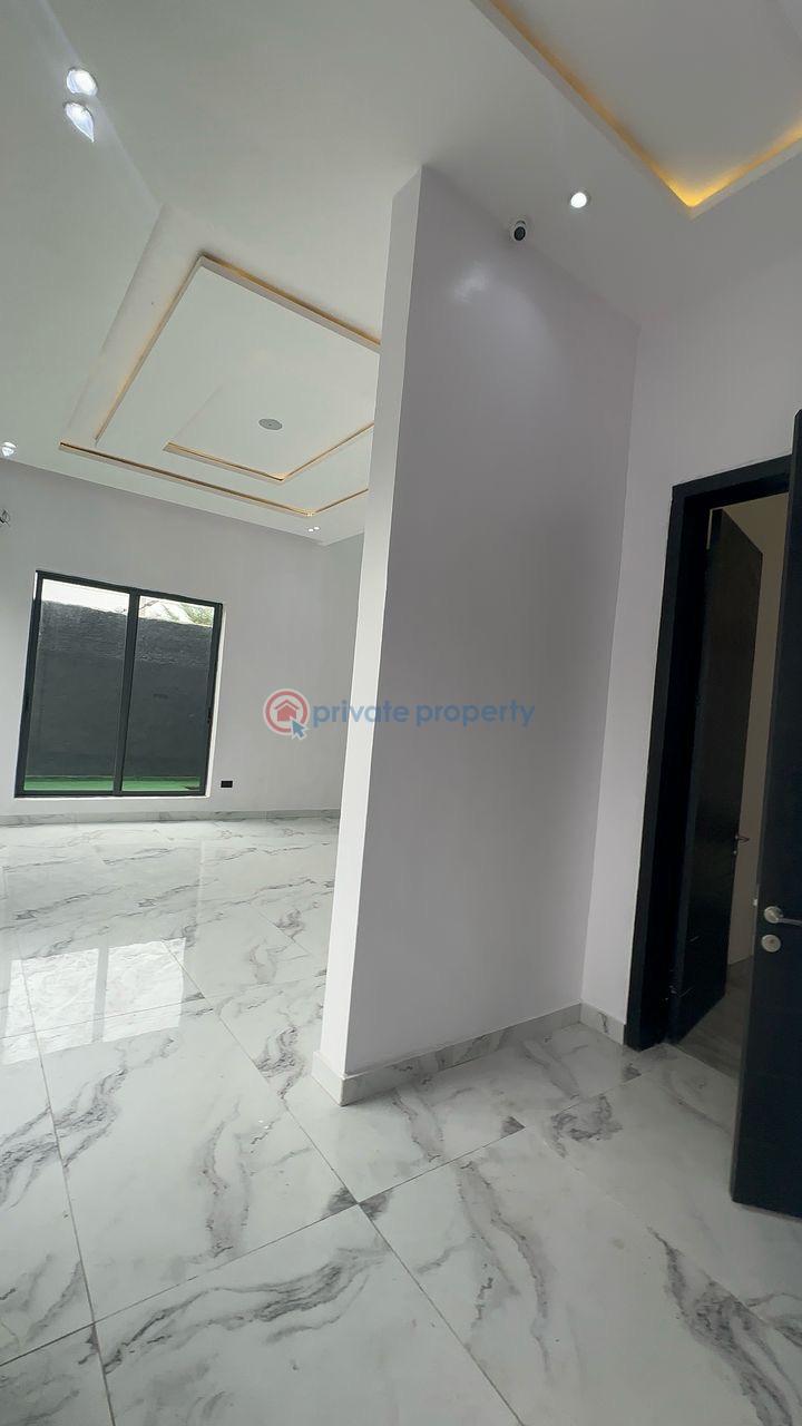 C of o - 12 5 bedroom Detached Duplex For Sale Victory Park Estate Osapa London Lekki Lagos - 12