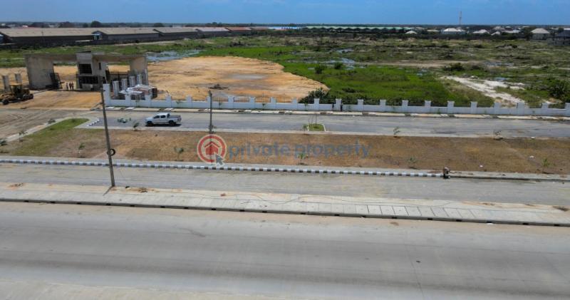 Mixed use Land For Sale The Marbella Luxury Estate Facing Lekki Epe Express Road Ibeju-Lekki Lagos - 6