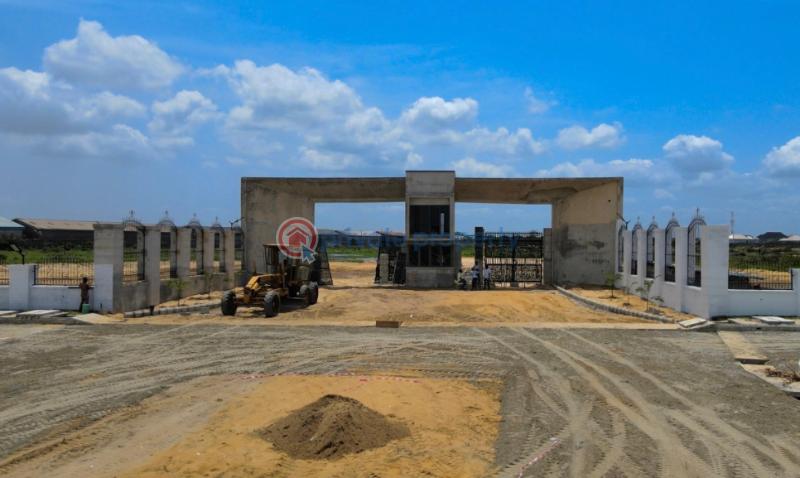 Mixed use Land For Sale The Marbella Luxury Estate Facing Lekki Epe Express Road Ibeju-Lekki Lagos - 0