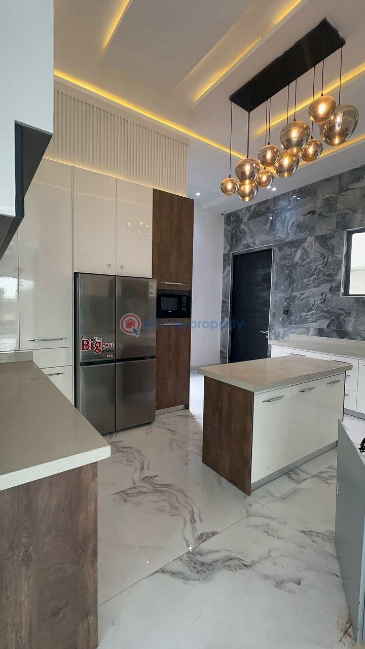 C of o - 11 5 bedroom Detached Duplex For Sale Victory Park Estate Osapa London Lekki Lagos - 11