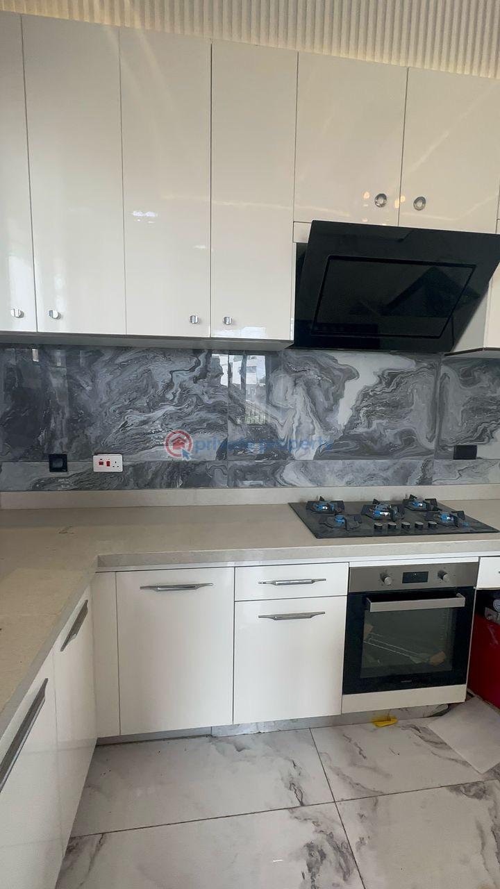 C of o - 10 5 bedroom Detached Duplex For Sale Victory Park Estate Osapa London Lekki Lagos - 10