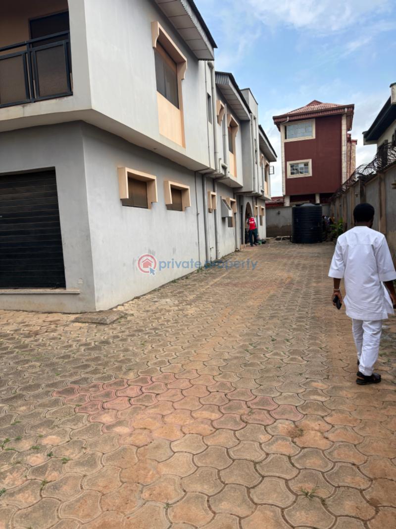 6 bedroom Duplex For Sale Akute Tipper Garage Ojoolu Ifo Ogun - 2