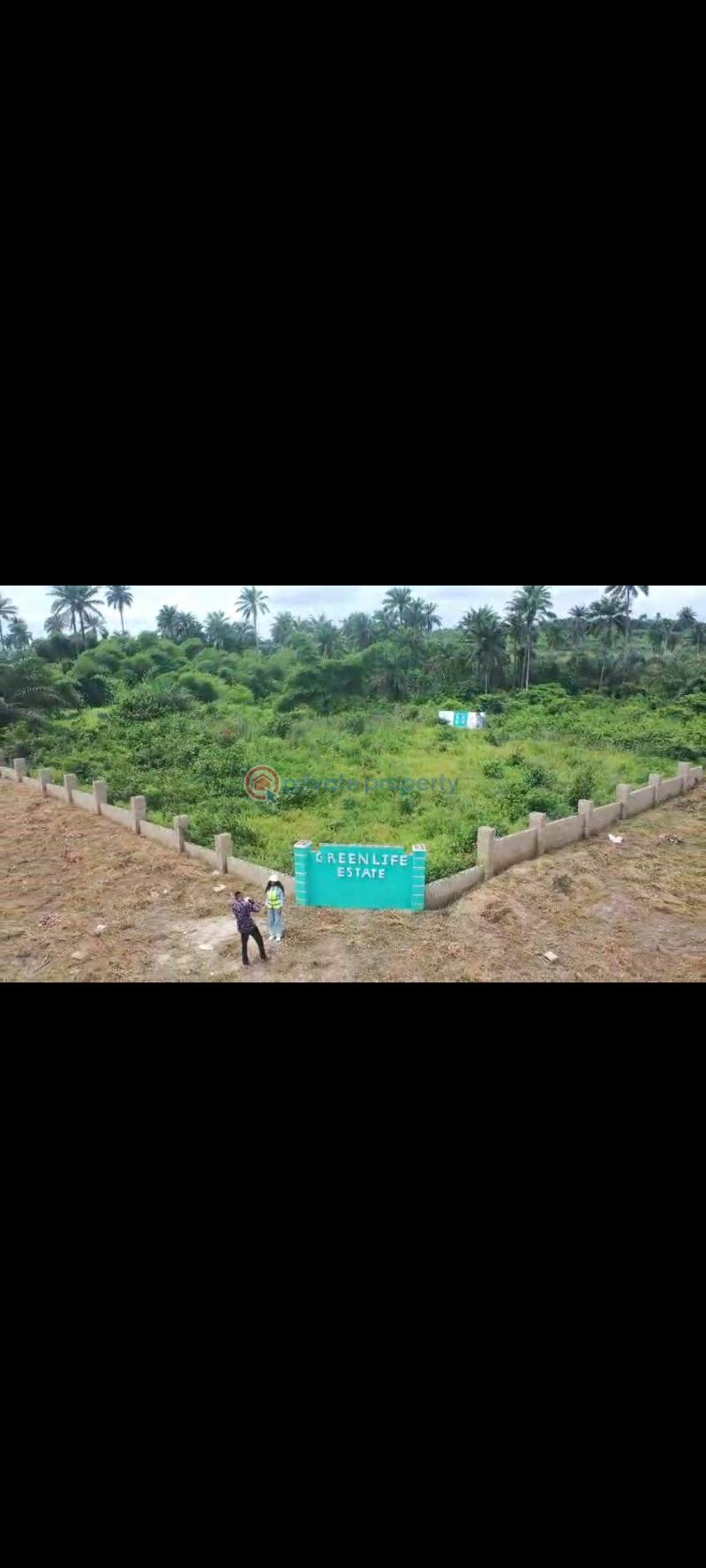 Mixed use Land For Sale Green Life Estate, St Anthony Anglican Church, Ijebu Itele Ijebu East Ogun - 0