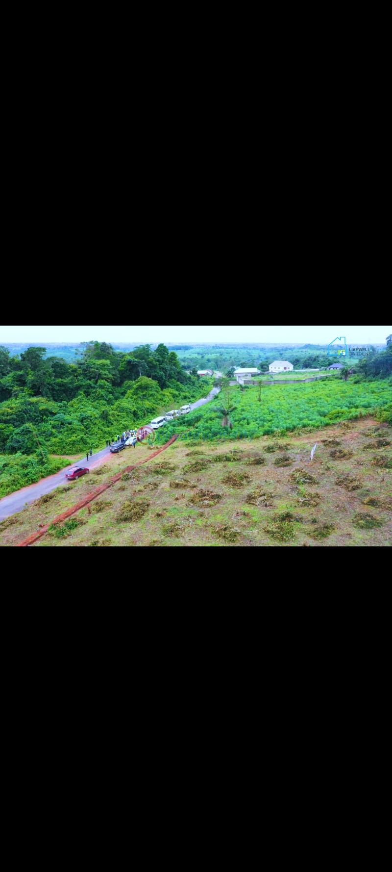 Mixed use Land For Sale Country Home Estate, Odolewu, Epe Ijebu Road. Epe Lagos - 2