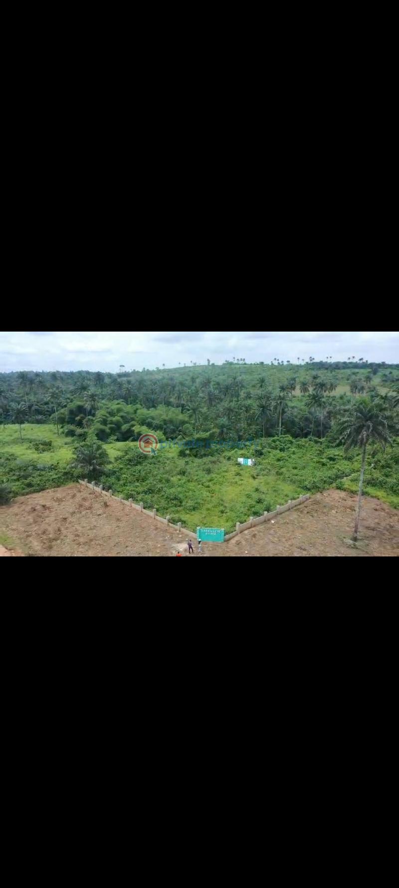 Mixed use Land For Sale Green Life Estate, St Anthony Anglican Church, Ijebu Itele Ijebu East Ogun - 1