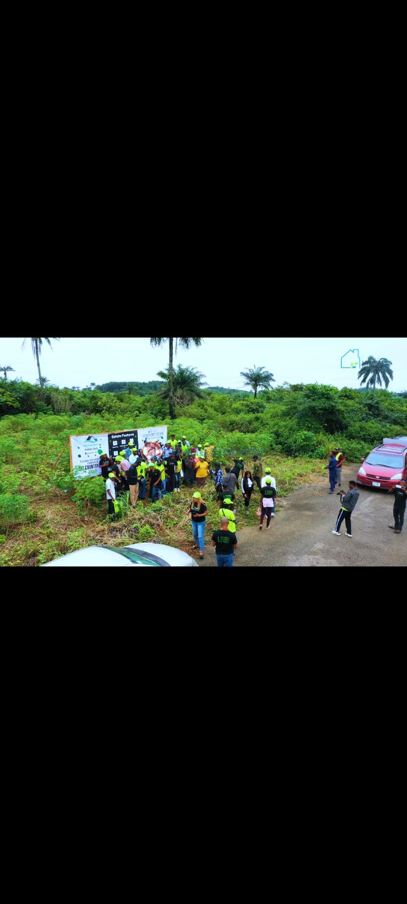 Mixed use Land For Sale Country Home Estate, Odolewu, Epe Ijebu Road. Epe Lagos - 3