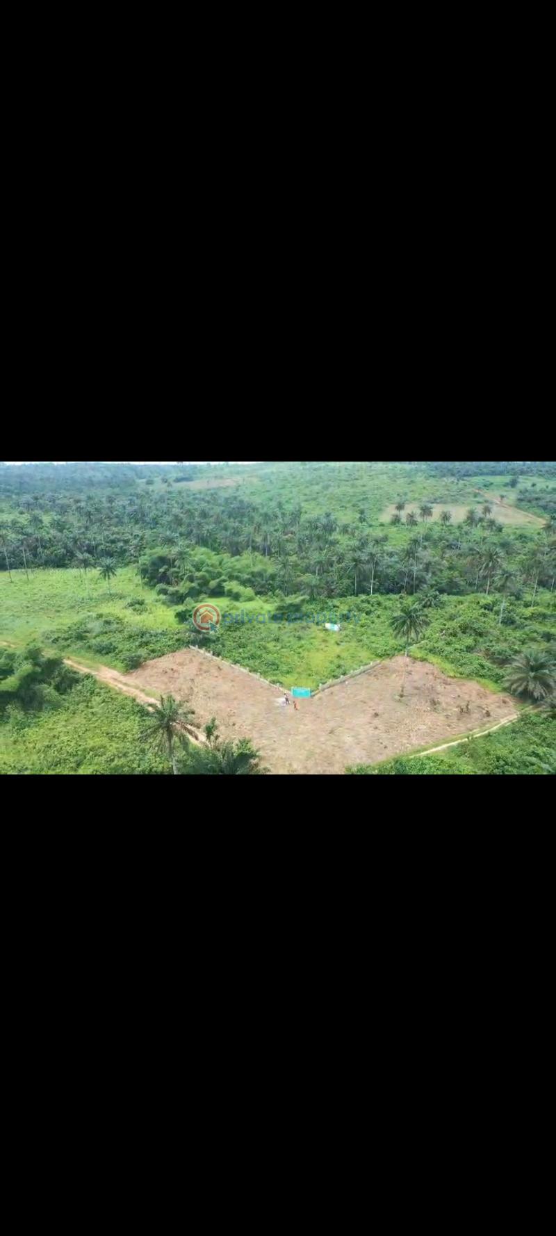 Mixed use Land For Sale Green Life Estate, St Anthony Anglican Church, Ijebu Itele Ijebu East Ogun - 2