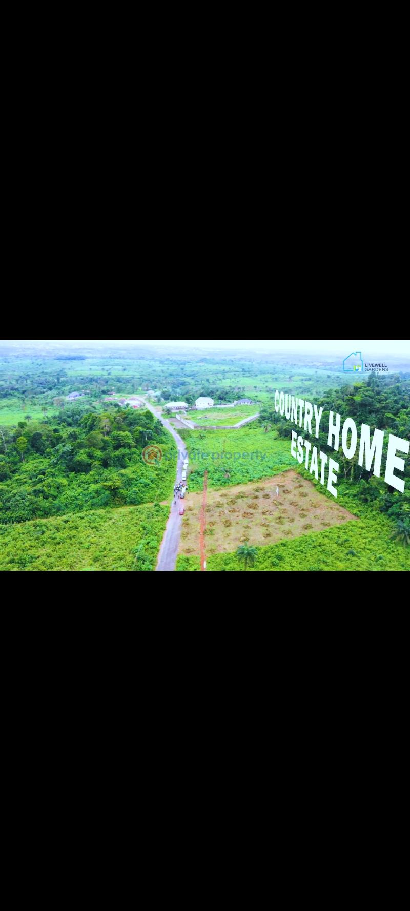 Mixed use Land For Sale Country Home Estate, Odolewu, Epe Ijebu Road. Epe Lagos - 1
