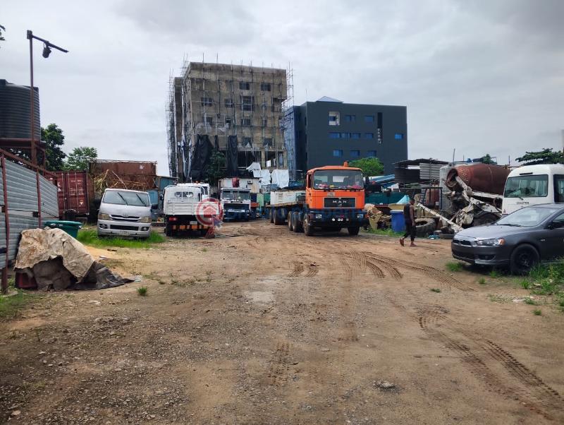 Mixed use Land For Sale Close To African Shrine Ikeja Ikeja  Lagos