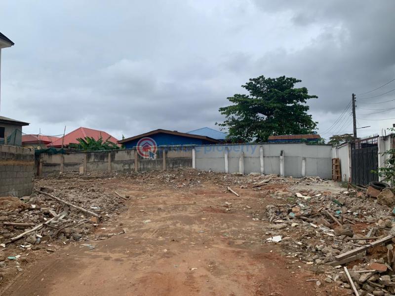 Commercial Land For Sale Waterfront Magodo GRA Phase 1 Ojodu Lagos - 2