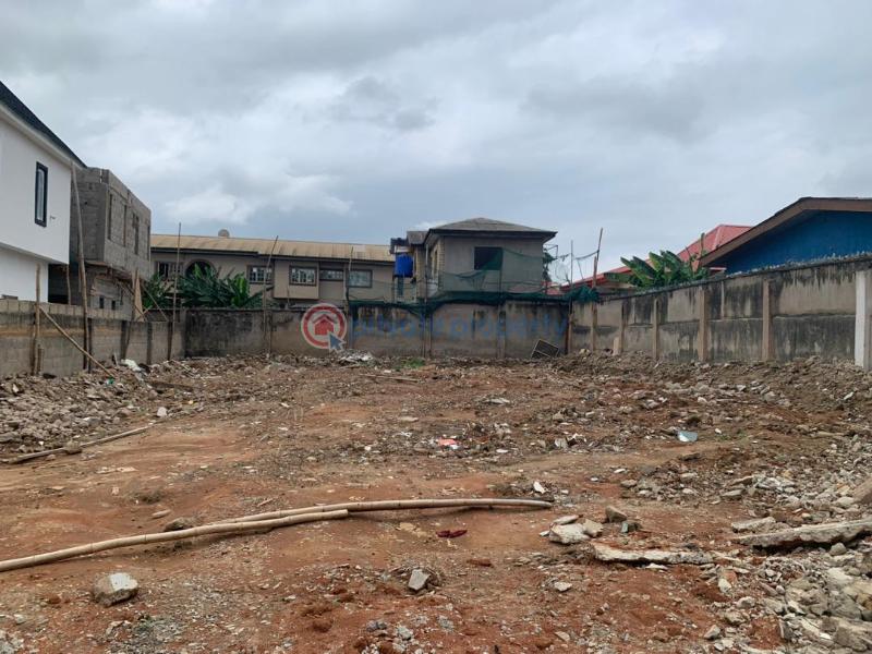 Commercial Land For Sale Waterfront Magodo GRA Phase 1 Ojodu Lagos - 0