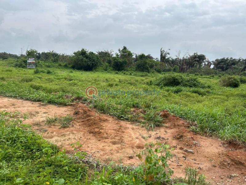 Mixed use Land For Sale Hollywood Villa Itokin Lagos State University Of Education Epe Lagos - 1