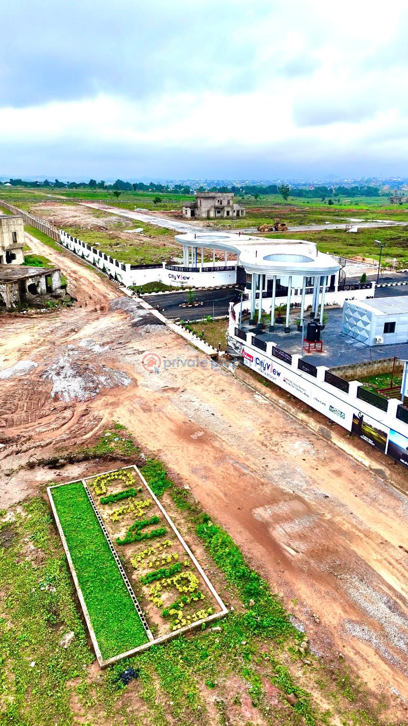 Mixed use Land For Sale Gousa District, Abuja Idu Abuja Phase 4  - 8