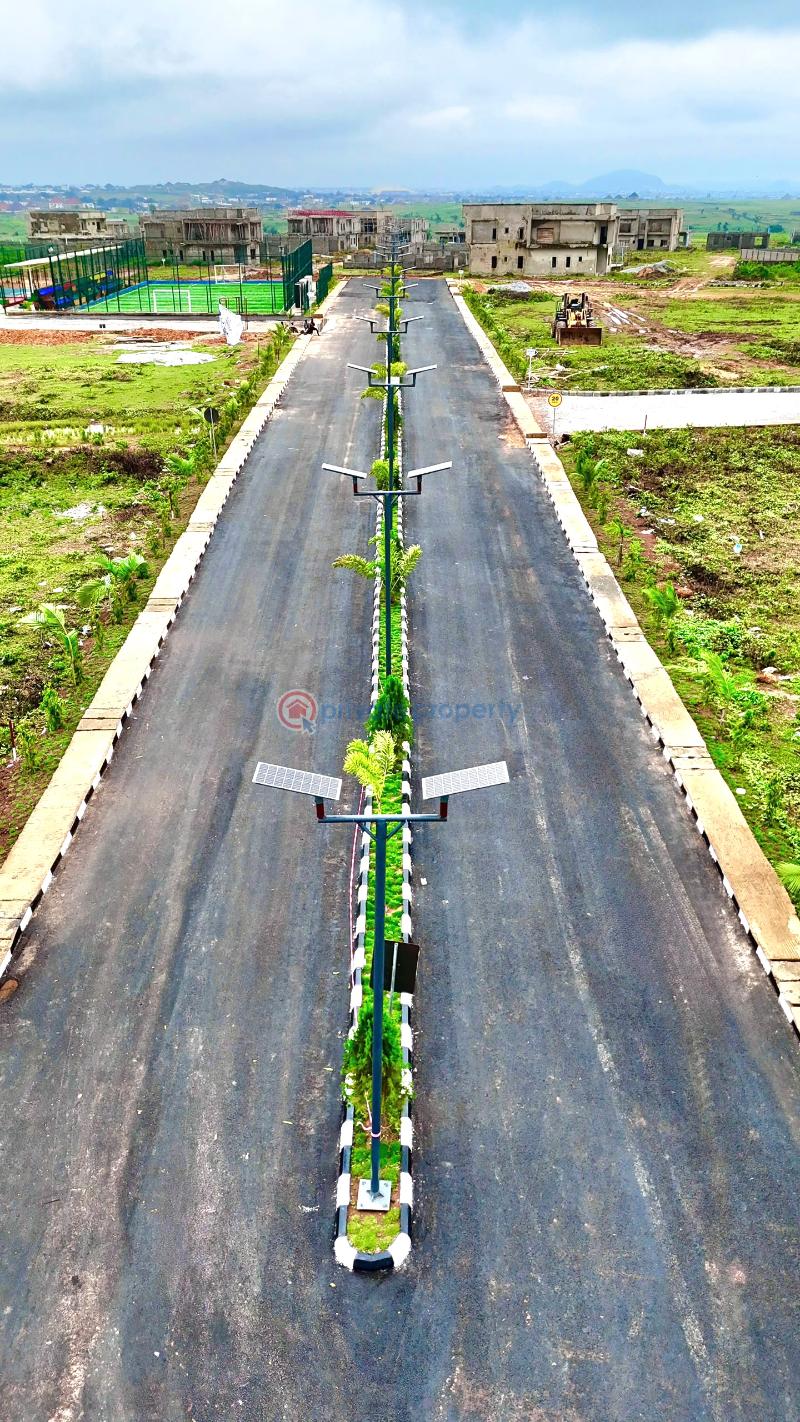 Mixed use Land For Sale Gousa District, Abuja Idu Abuja Phase 4  - 3