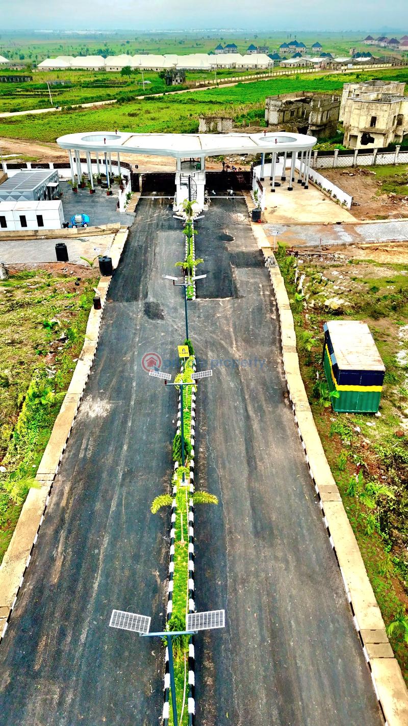 Mixed use Land For Sale Gousa District, Abuja Idu Abuja Phase 4  - 1