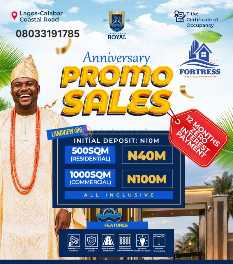Mixed use Land For Sale Eleko, Ibeju Lekki Eleko Ibeju-Lekki Lagos