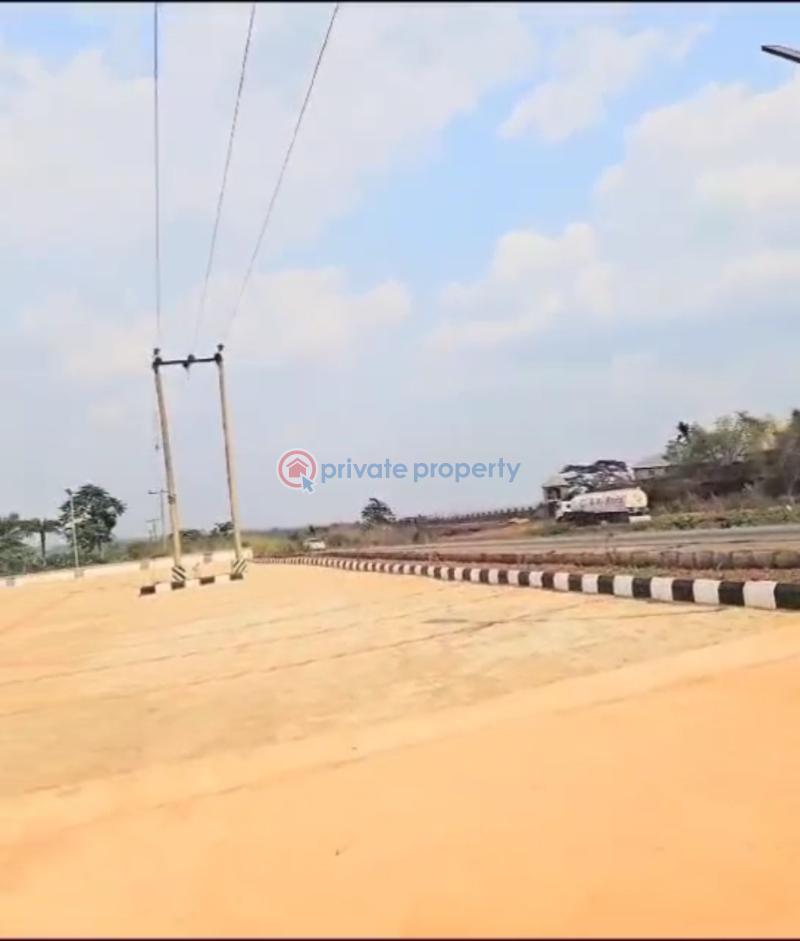 Commercial Land For Sale Obolu Okiti Aniocha South Delta - 4