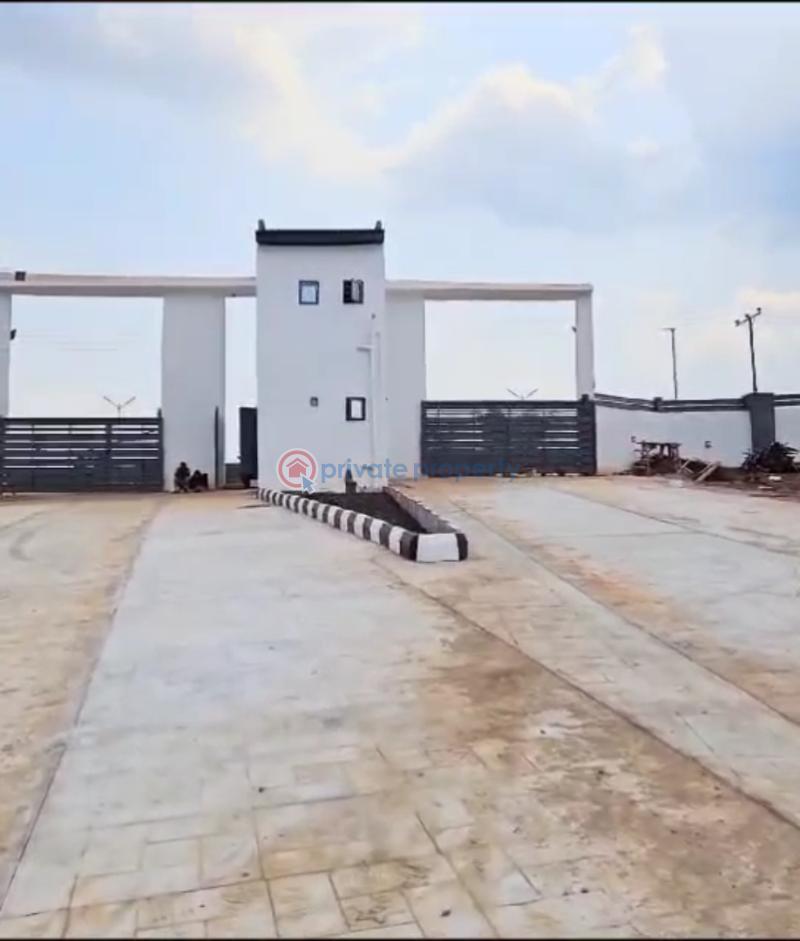 Commercial Land For Sale Obolu Okiti Aniocha South Delta - 0