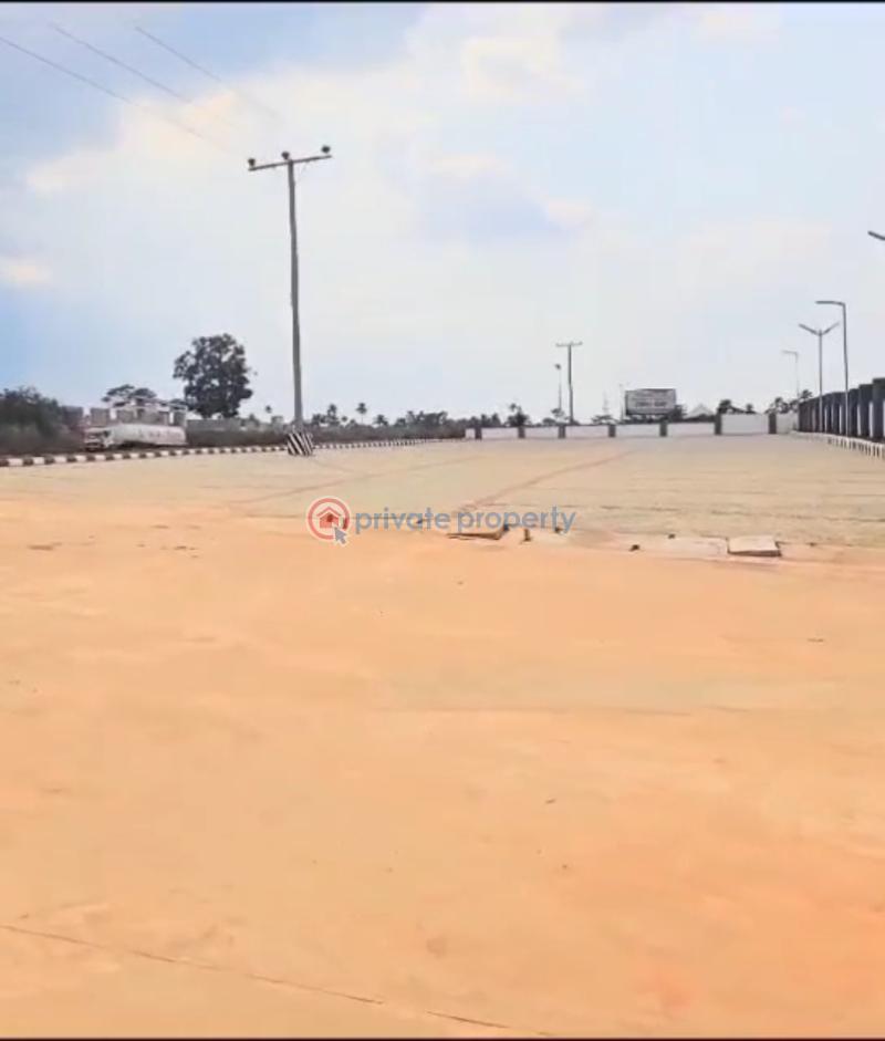 Commercial Land For Sale Obolu Okiti Aniocha South Delta - 3