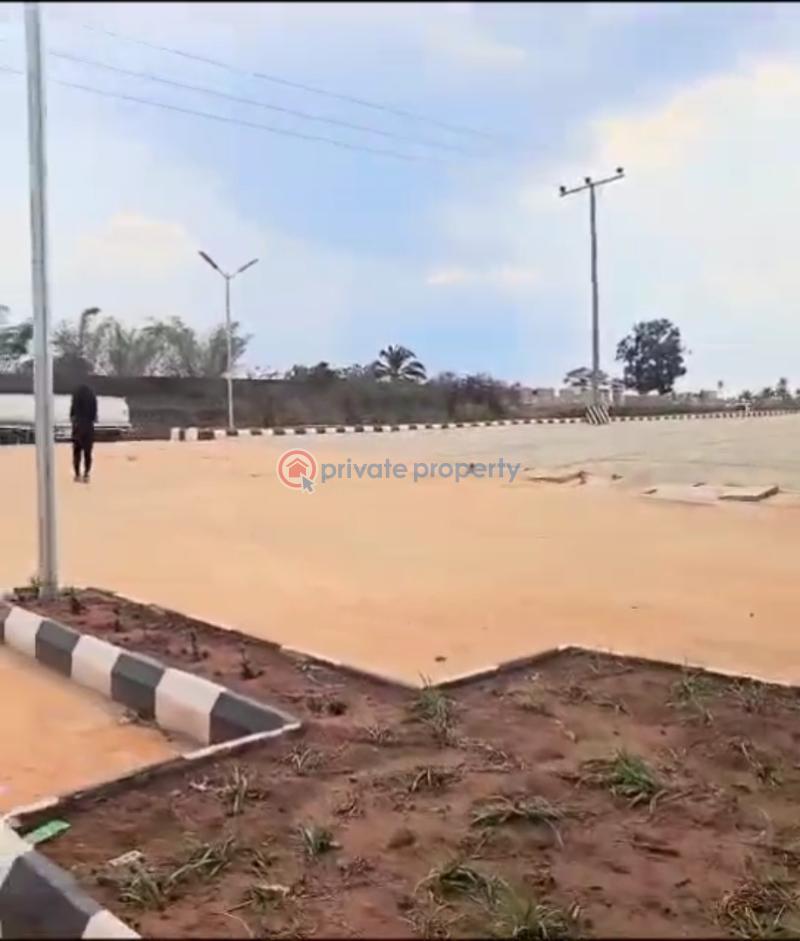 Commercial Land For Sale Obolu Okiti Aniocha South Delta - 2