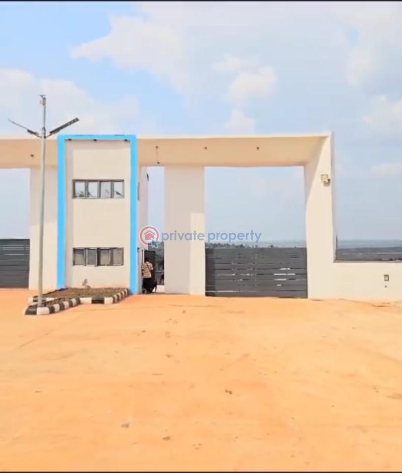 Commercial Land For Sale Obolu Okiti Aniocha South Delta - 6