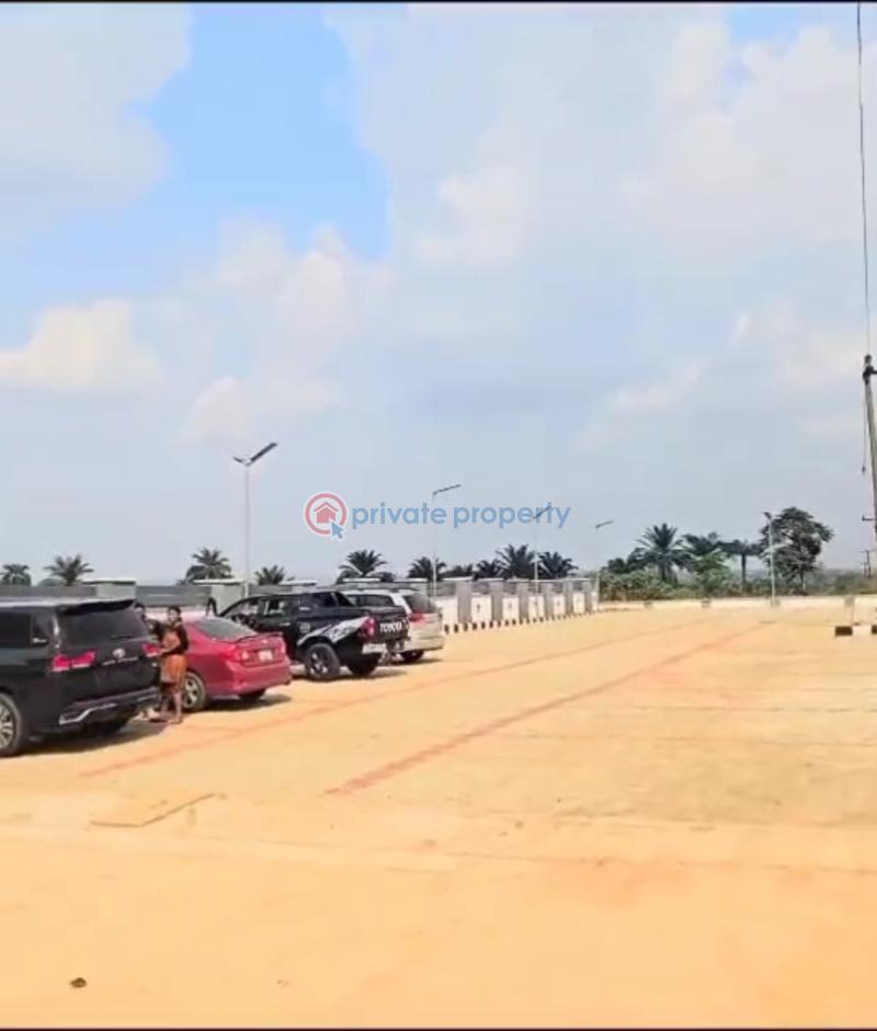 Commercial Land For Sale Obolu Okiti Aniocha South Delta - 5