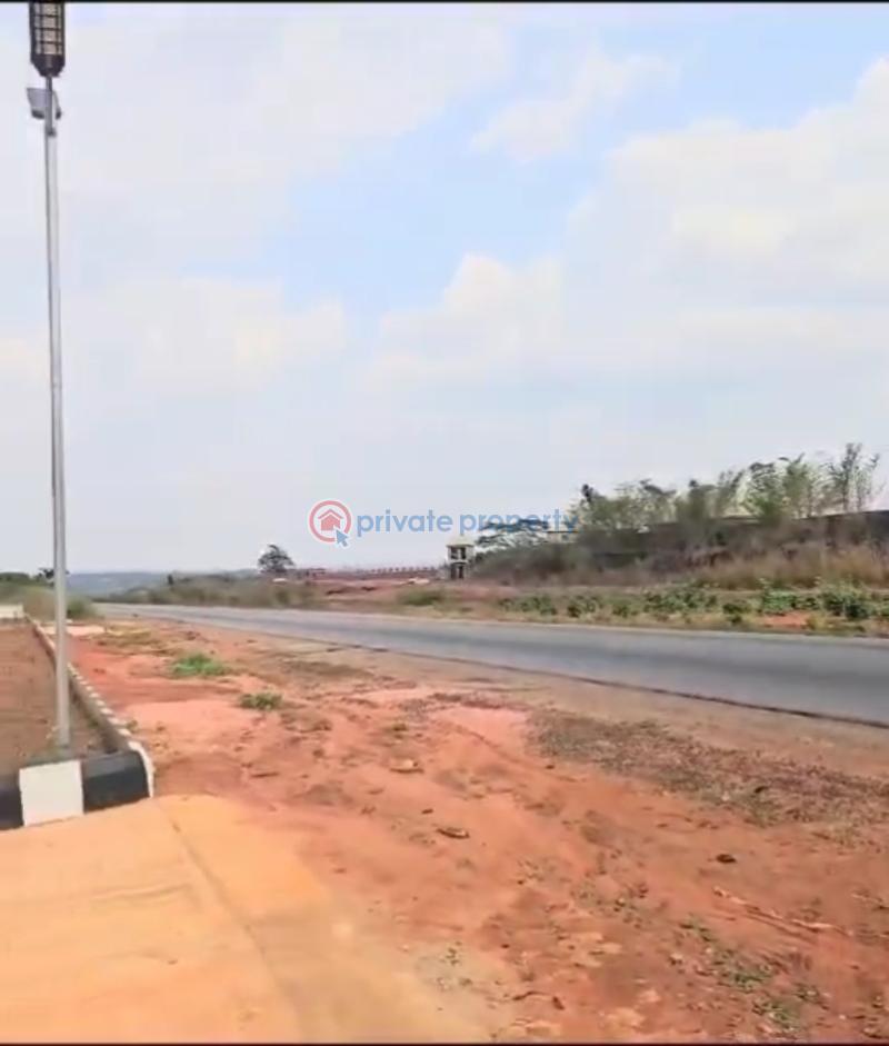 Commercial Land For Sale Obolu Okiti Aniocha South Delta - 7