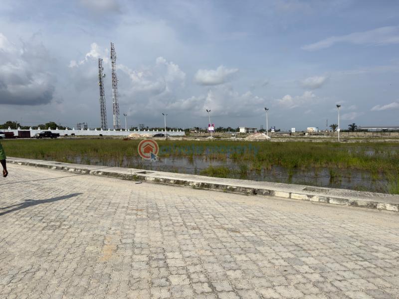 Mixed use Land For Sale Lekki Expressway Eleran Igbe Ibeju-Lekki Lagos - 2