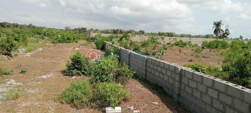 Mixed use Land For Sale Kingsocean View Estate In Sangotedo Off Monastery Road Directly Facing Lagos/calabar Coastal Road Very Close To Novare Mall (shoprite, Sangotedo) • Monastery Road • Crown Estate • Lagos Business School • Shoprite Circle Mall, Jakande • Lekki Epe Expresswa Monastery Road Sangotedo Lagos - 4