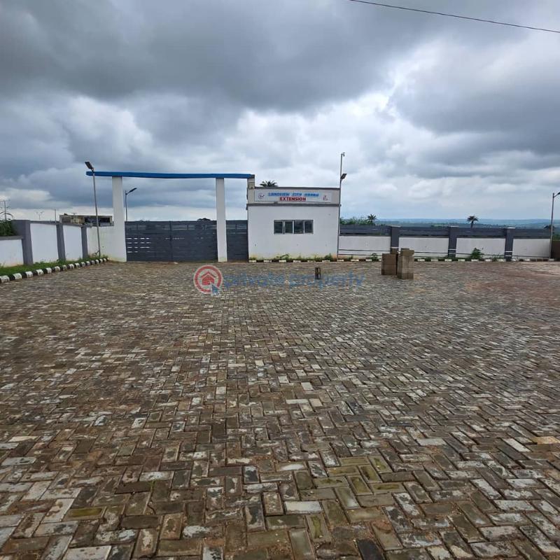 Residential Land For Sale Landview City Asaba Extension Benin Expressway Asaba Delta - 5