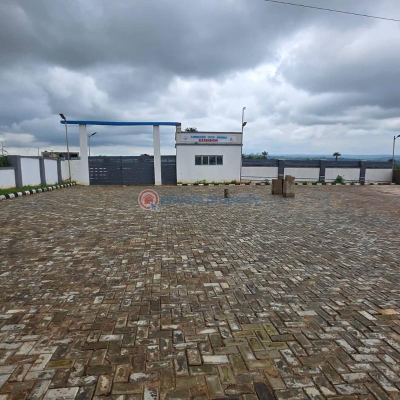 Residential Land For Sale Landview City Asaba Extension Benin Expressway Asaba Delta - 1