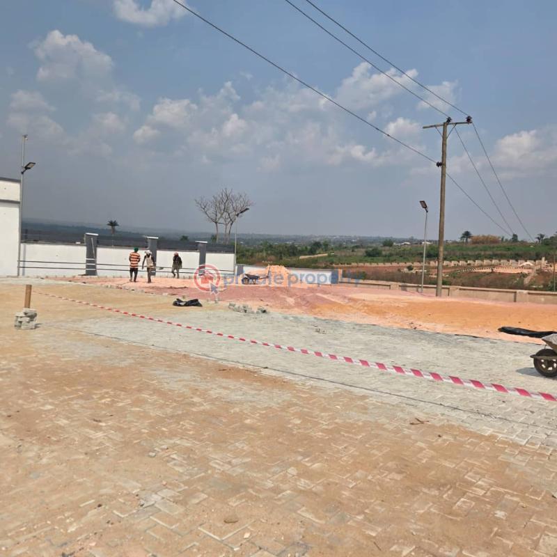 Residential Land For Sale Landview City Asaba Extension Benin Expressway Asaba Delta - 2
