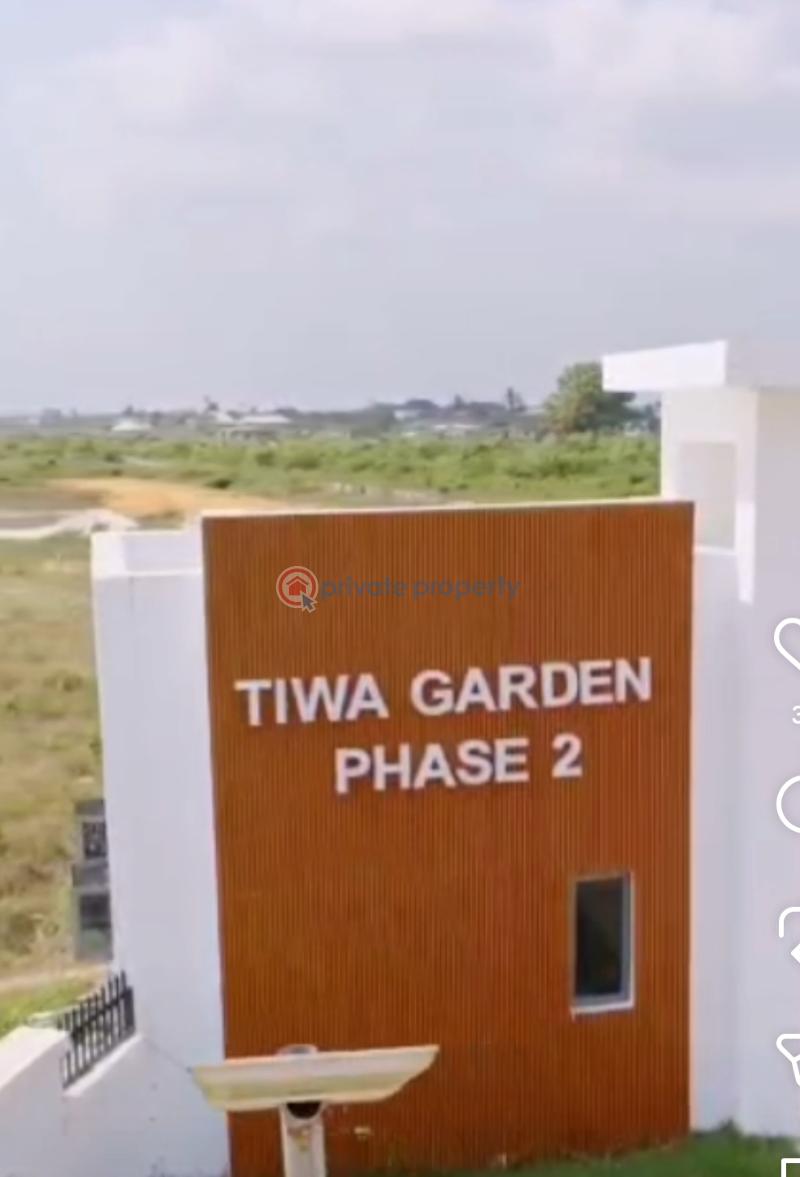 Residential Land For Sale Eleran Igbe Ibeju-Lekki Lagos