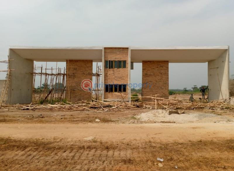 Residential Land For Sale Ketu Epe Lagos - 0