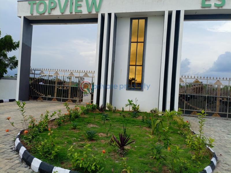 Residential Land For Sale Topview Estate Phase 1 Epe Along Ketu Epe Ikorodu Expressway Epe Lagos - 2
