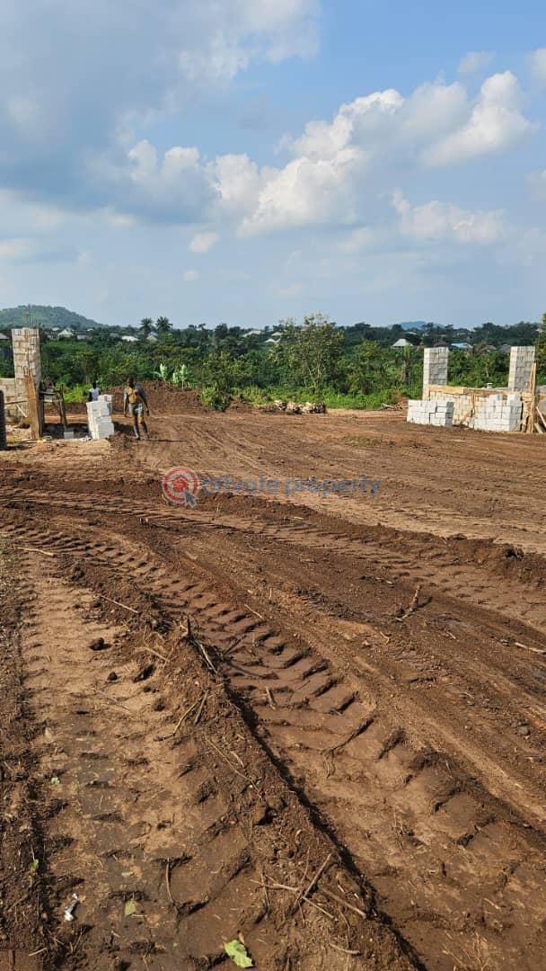 C of o land for sale in ibadan - lushville estate - 4 Residential Land For Sale Lushville Estate Located At Lamini Apete Ibadan Oyo - 4